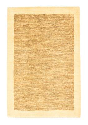 Tapis Gabbeh - Indus - 152 x 101 cm - beige