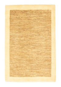 Tapis Gabbeh - Indus - 152 x 101 cm - beige