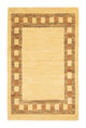 Tapis Gabbeh indien Tapis 156x101cm - Tapis en laine