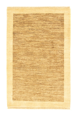 Tapis Gabbeh - Indus - 156 x 98 cm - beige