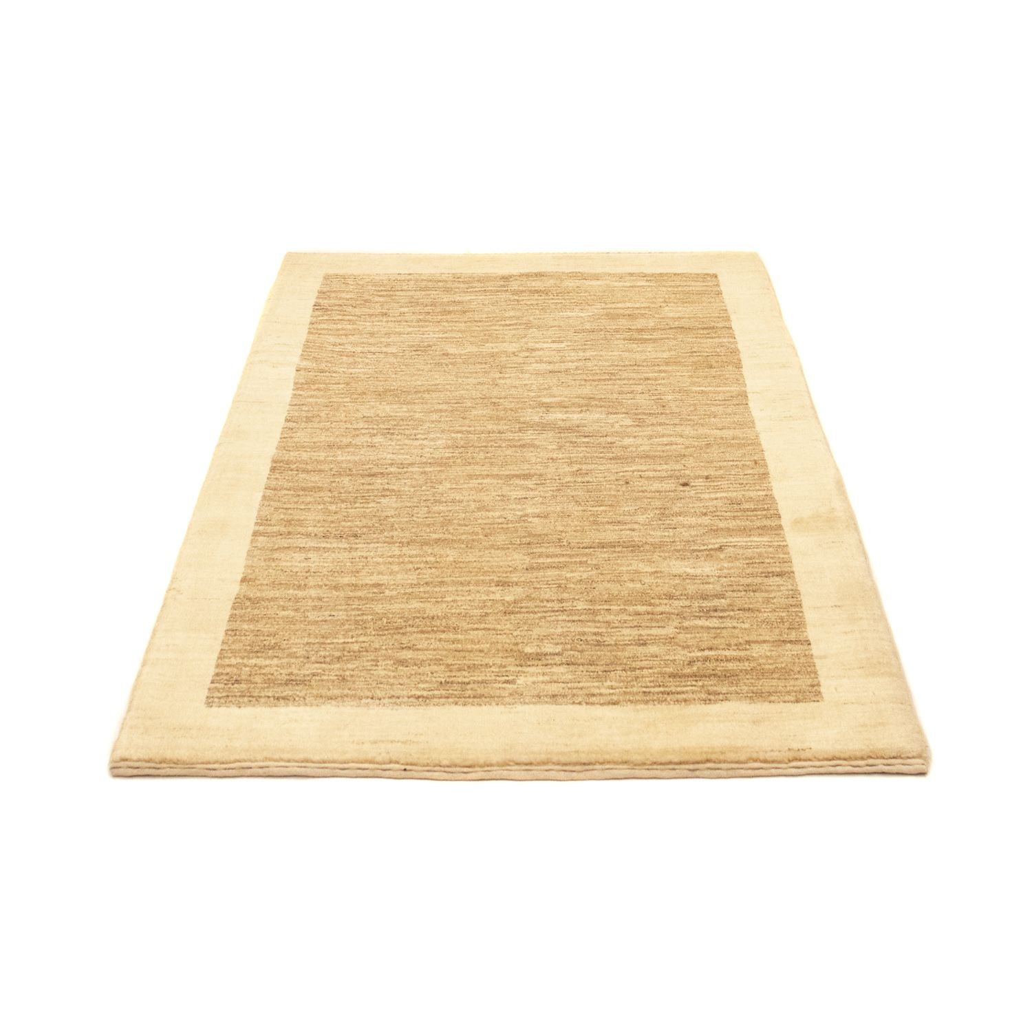 Tapis Gabbeh - Indus - 156 x 98 cm - beige