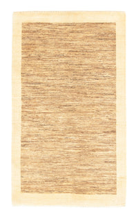 Tapis Gabbeh - Indus - 153 x 97 cm - beige
