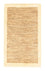 Tapis Gabbeh - Indus - 153 x 97 cm - beige