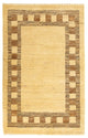 Tapis Gabbeh indien Tapis 123x80cm - Perserteppich Wollteppich