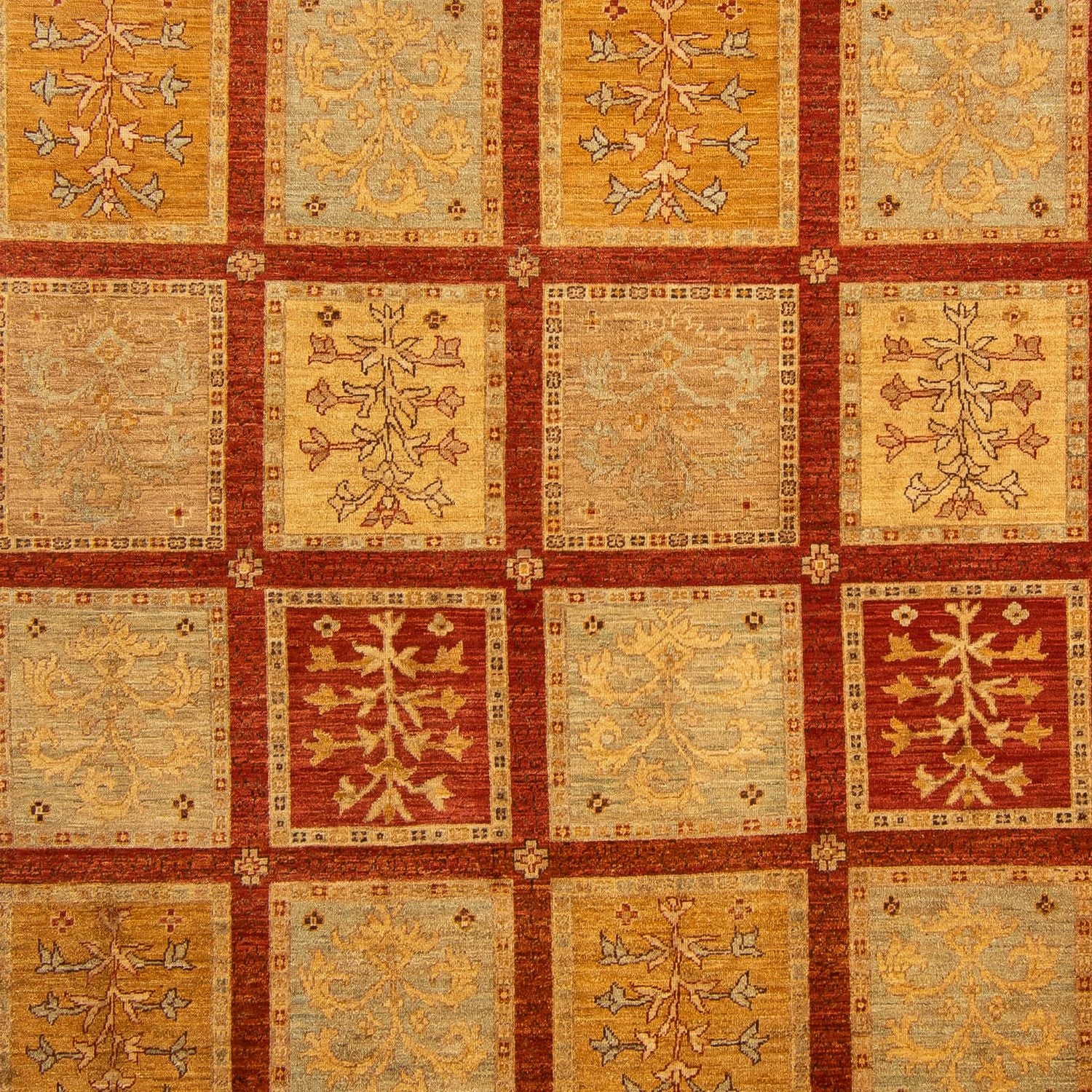 Tapis Ziegler - 346 x 247 cm - rouge