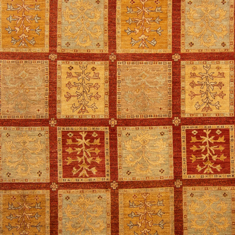Tapis Ziegler - 346 x 247 cm - rouge