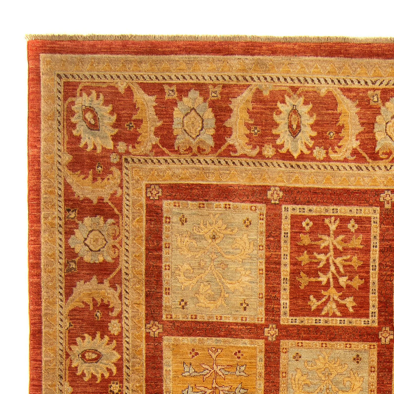 Tapis Ziegler - 346 x 247 cm - rouge