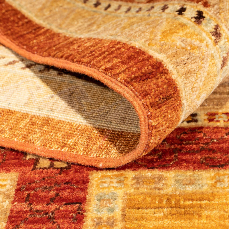Tapis Ziegler - 346 x 247 cm - rouge