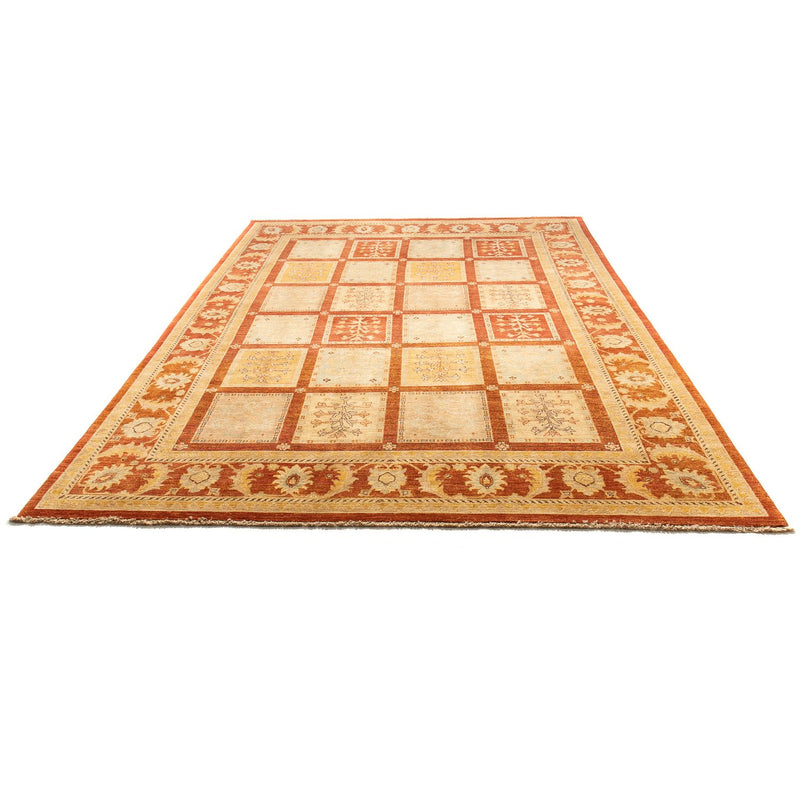 Tapis Ziegler - 346 x 247 cm - rouge
