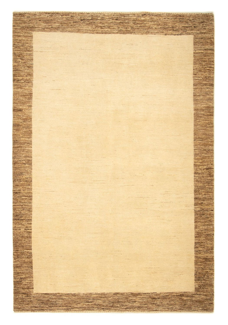 Tapis Gabbeh - Indus - 245 x 169 cm - beige