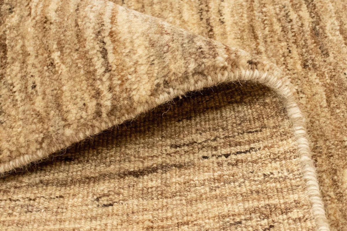 Tapis Gabbeh - Indus - 250 x 170 cm - beige