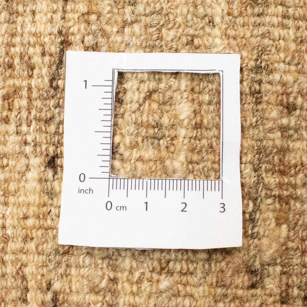 Tapis Gabbeh - Indus - 250 x 170 cm - beige