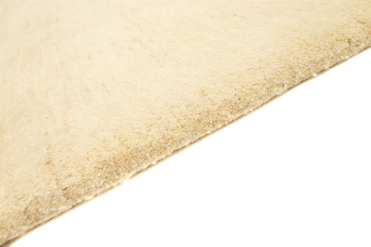 Tapis Gabbeh - Indus - 248 x 164 cm - beige