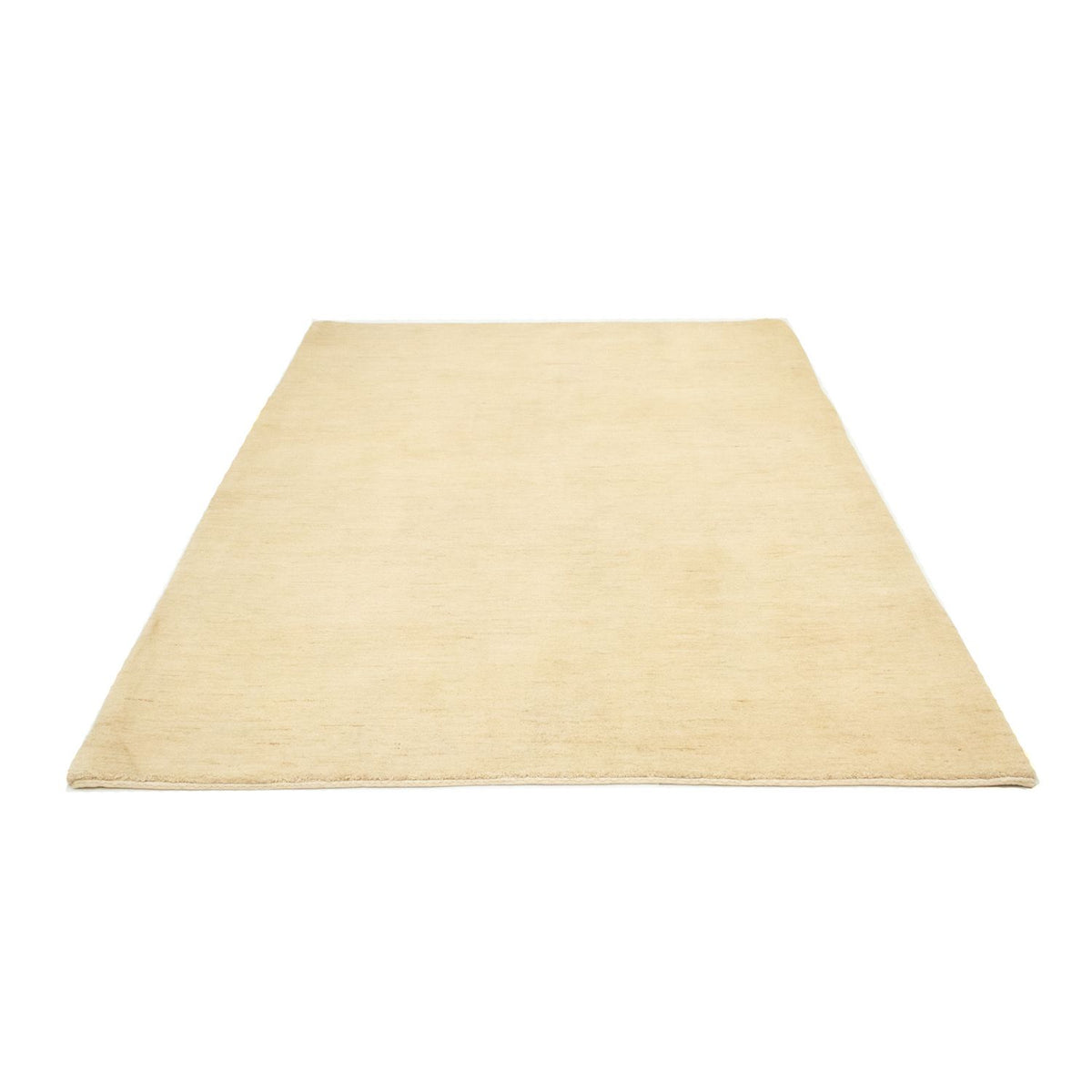 Tapis Gabbeh - Indus - 248 x 164 cm - beige