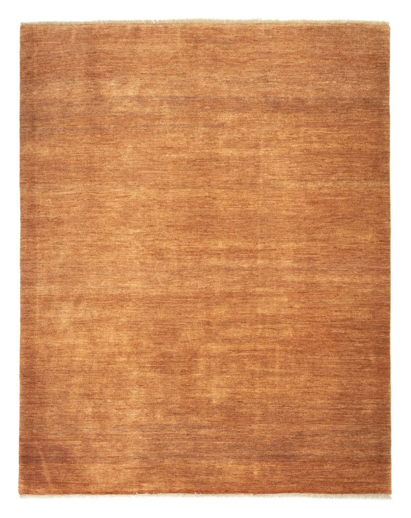 Tapis Gabbeh - Indus - 248 x 200 cm - orange