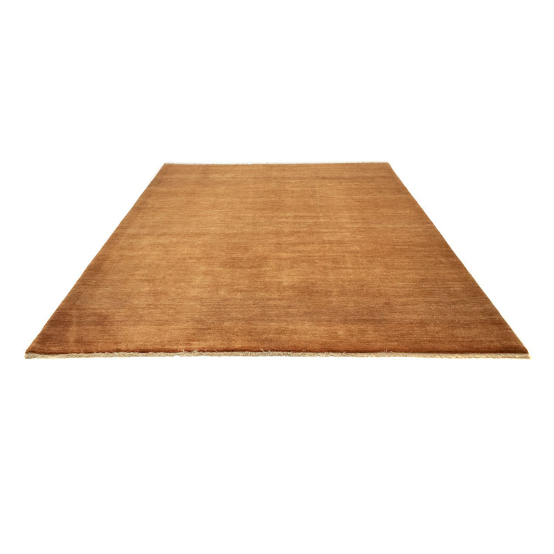 Tapis Gabbeh - Indus - 248 x 200 cm - orange