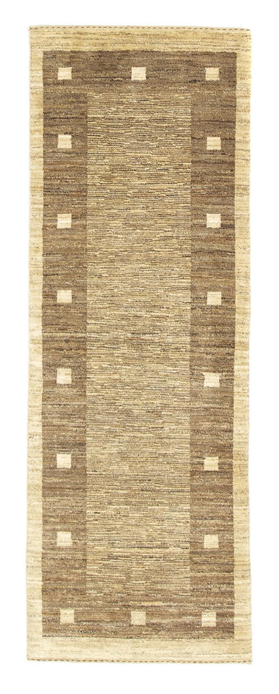 Tapis Gabbeh indien Tapis 75x211cm - Tapis en laine