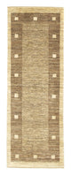 Tapis Gabbeh indien Tapis 211x75cm - Tapis en laine