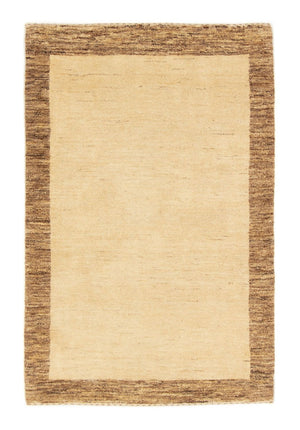 Tapis Gabbeh - Indus - 155 x 102 cm - beige