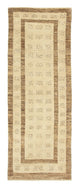 Tapis Gabbeh indien Tapis 212x78cm - Tapis en laine