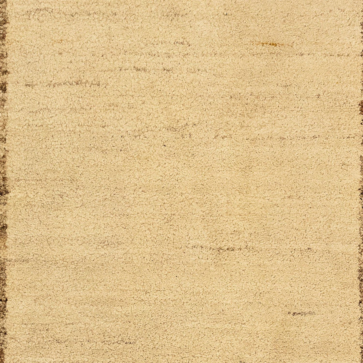 Tapis Gabbeh - Indus - 122 x 80 cm - beige