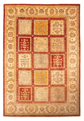 Tapis Ziegler - 306 x 213 cm - rouille