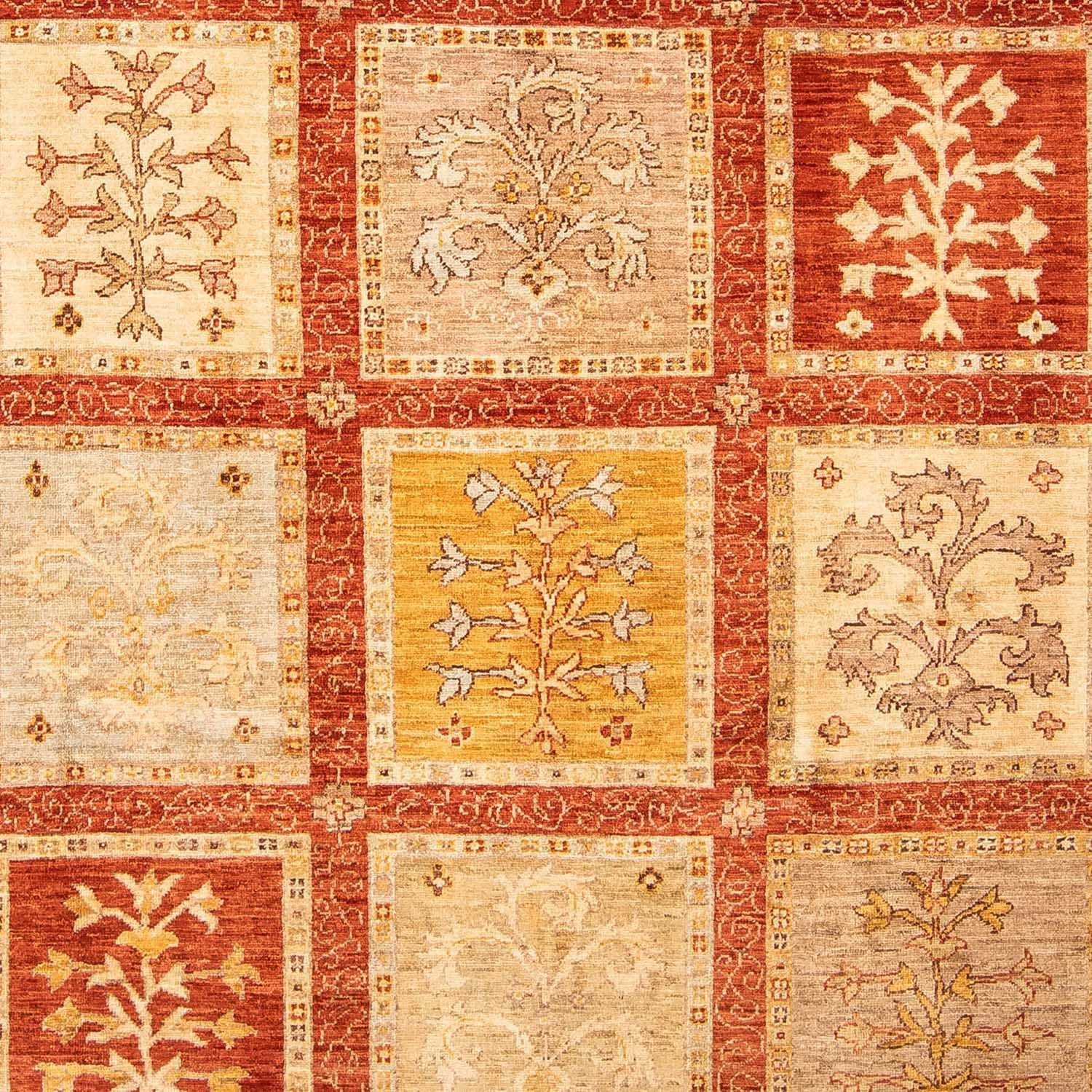 Tapis Ziegler - 306 x 213 cm - rouille