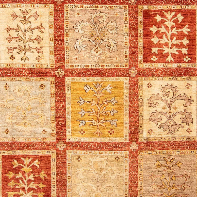 Tapis Ziegler - 306 x 213 cm - rouille