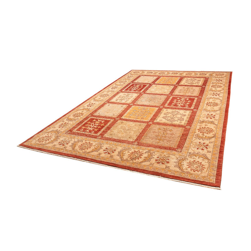 Tapis Ziegler - 306 x 213 cm - rouille