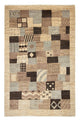 Tapis Gabbeh indien Tapis 303x197cm - Tapis en laine