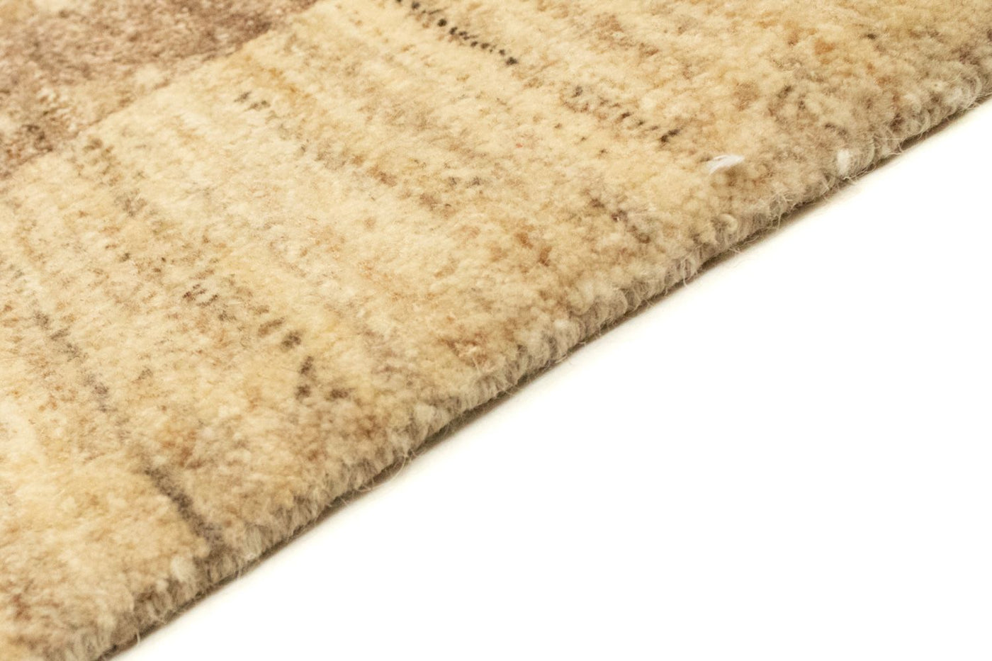 Tapis Gabbeh indien Tapis 303x197cm - Tapis en laine