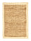 Tapis Gabbeh - Indus - 144 x 102 cm - beige