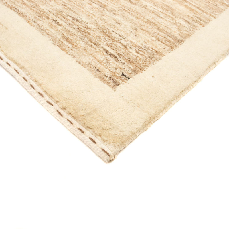 Tapis Gabbeh - Indus - 144 x 102 cm - beige