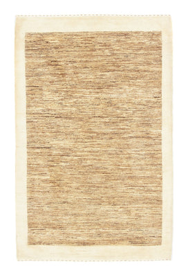 Tapis Gabbeh - Indus - 161 x 102 cm - beige