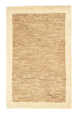 Tapis Gabbeh - Indus - 163 x 101 cm - beige