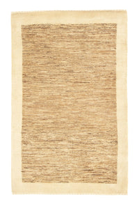 Tapis Gabbeh - Indus - 163 x 101 cm - beige