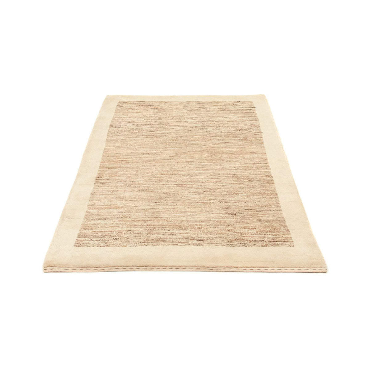 Tapis Gabbeh - Indus - 163 x 101 cm - beige