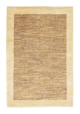 Tapis Gabbeh - Indus - 160 x 101 cm - beige