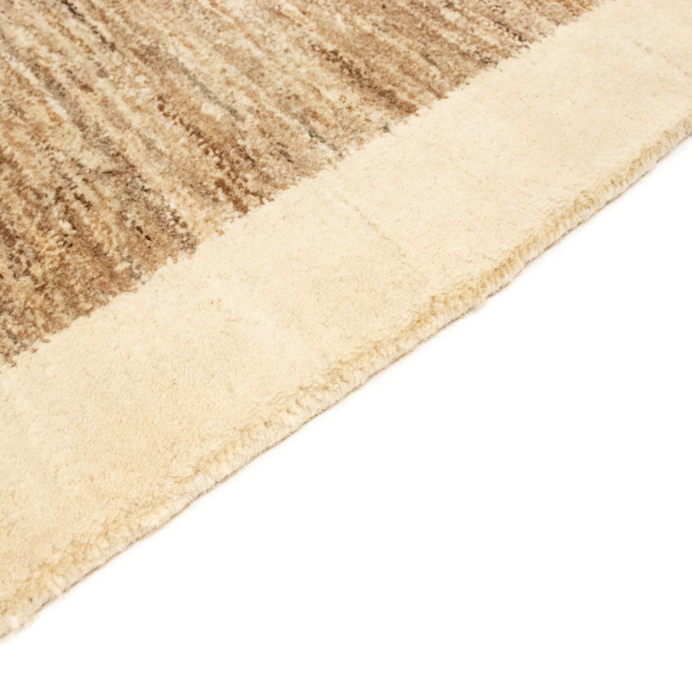 Tapis Gabbeh indien Tapis 147x100cm - Tapis en laine