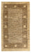 Tapis Gabbeh - Indus - 126 x 77 cm - marron clair