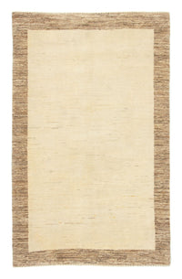 Tapis Gabbeh - Indus - 186 x 121 cm - beige