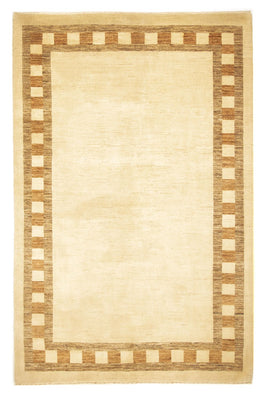Tapis Gabbeh - Indus - 258 x 168 cm - beige