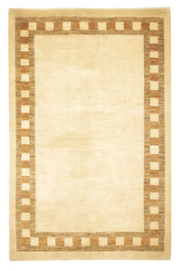 Tapis Gabbeh - Indus - 258 x 168 cm - beige