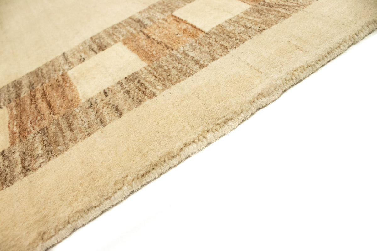 Tapis Gabbeh indien Tapis 168x258cm - Tapis en laine