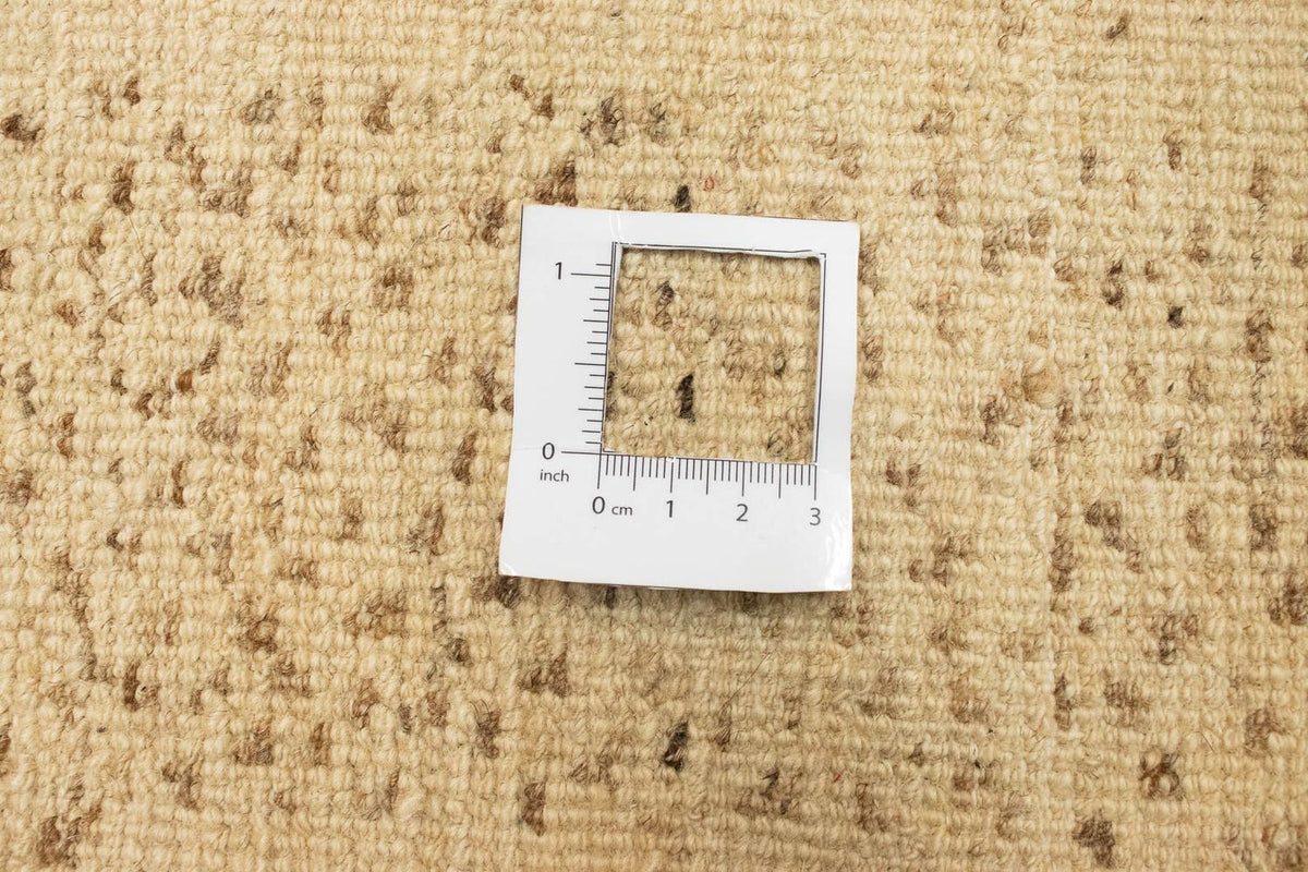 Tapis Gabbeh - Indus - 158 x 99 cm - beige