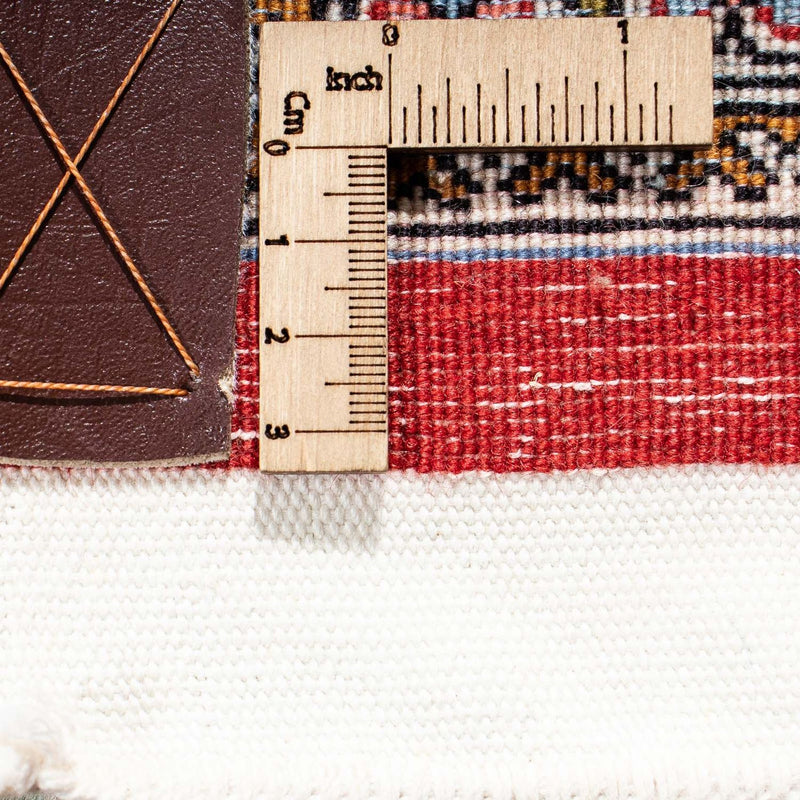 Tapis persan - Ghom - 200 x 140 cm - rouge