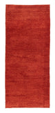 Tapis Gabbeh persan Tapis 206x85cm - Perserteppich Wollteppich