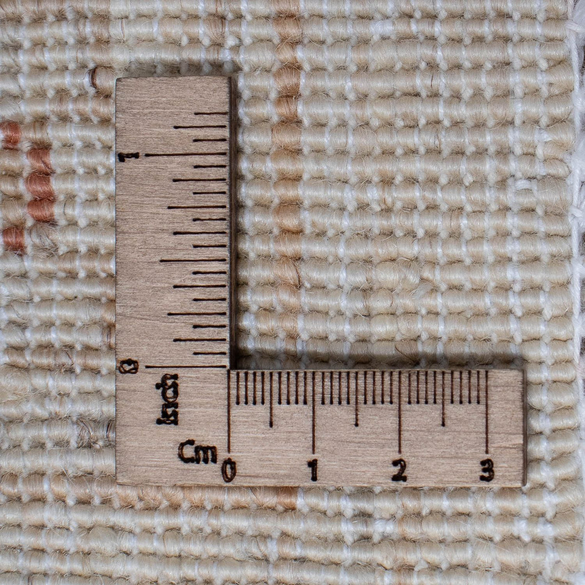 Tapis Ziegler - 382 x 237 cm - beige