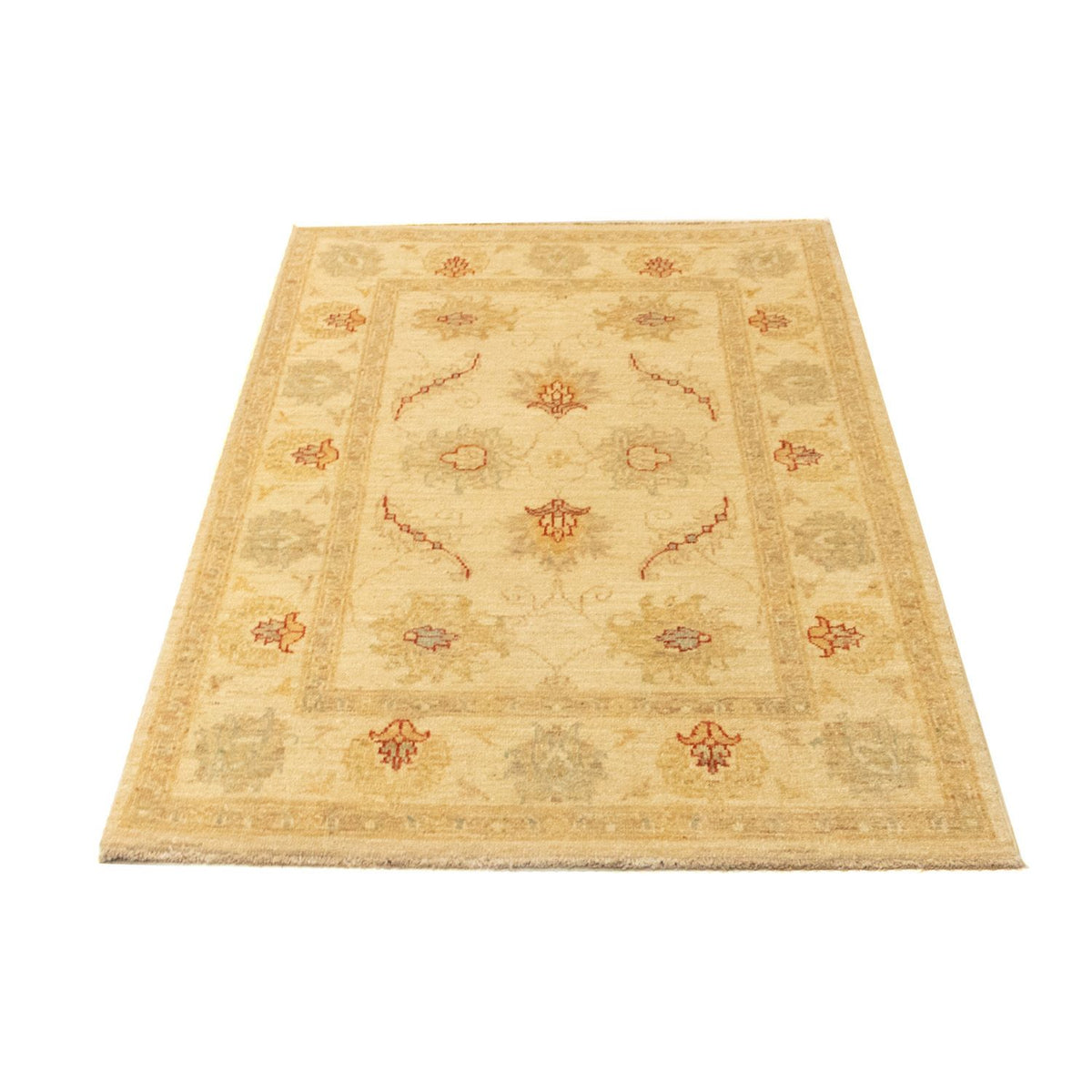 Tapis Ziegler - 121 x 84 cm - beige