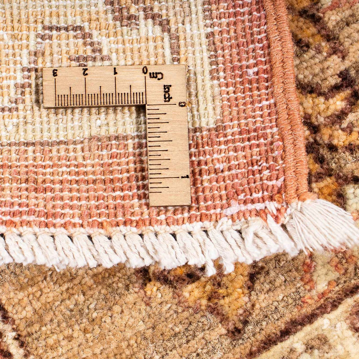 Tapis Ziegler - 232 x 170 cm - rouille